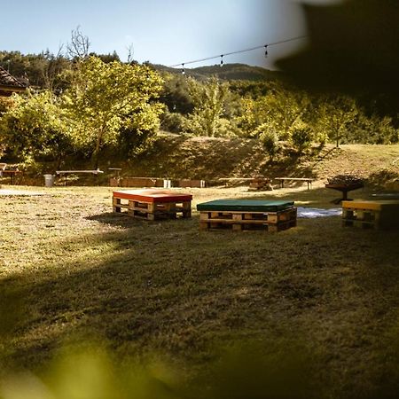 Agriturismo Le Radici ウンベルティデ エクステリア 写真