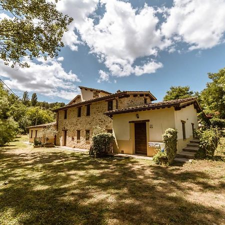 Agriturismo Le Radici ウンベルティデ エクステリア 写真