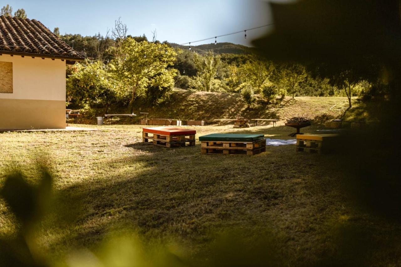 Agriturismo Le Radici ウンベルティデ エクステリア 写真