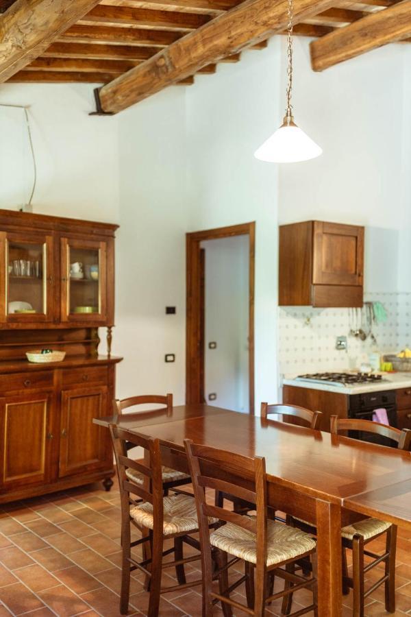 Agriturismo Le Radici ウンベルティデ エクステリア 写真