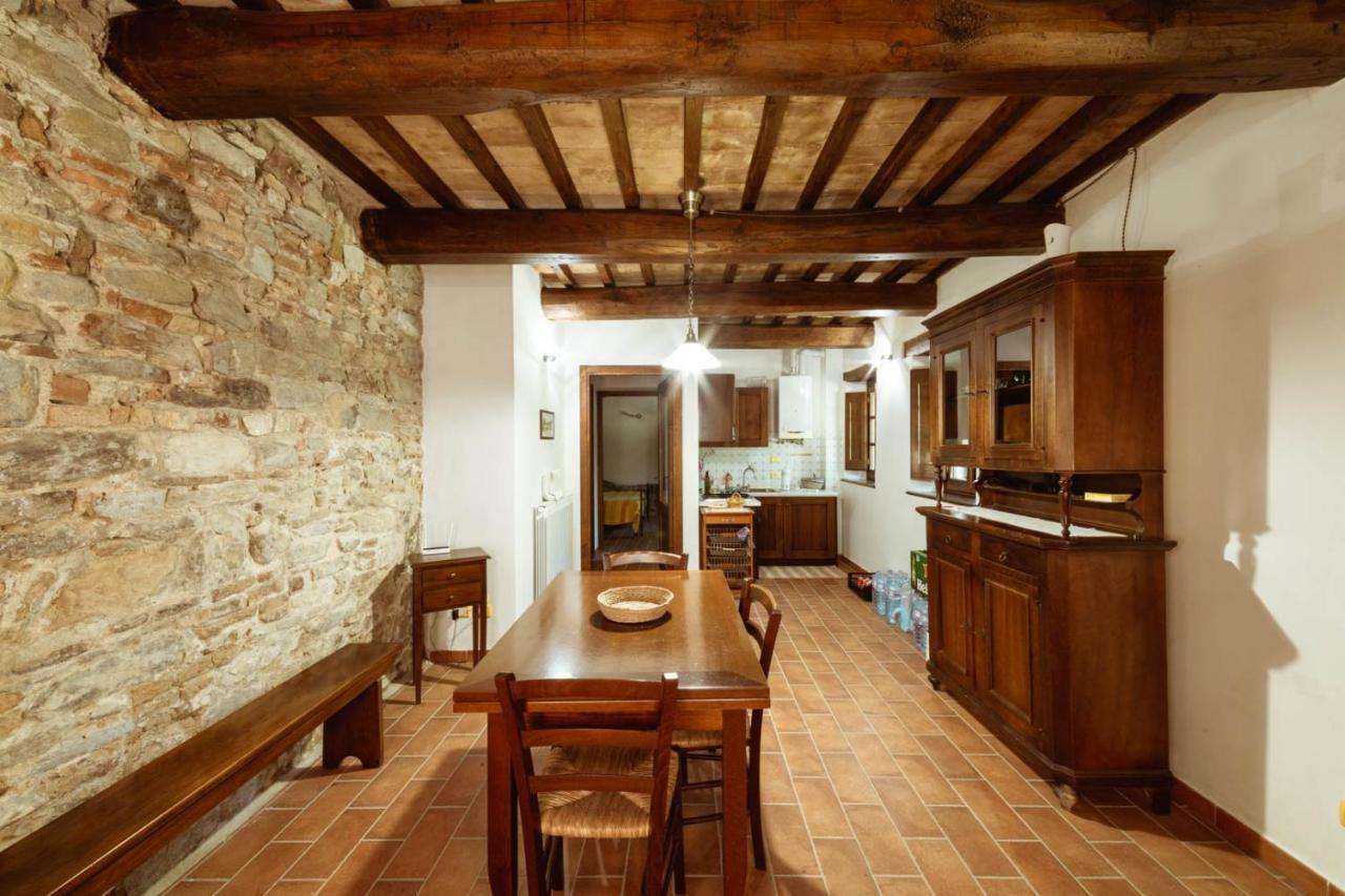 Agriturismo Le Radici ウンベルティデ エクステリア 写真