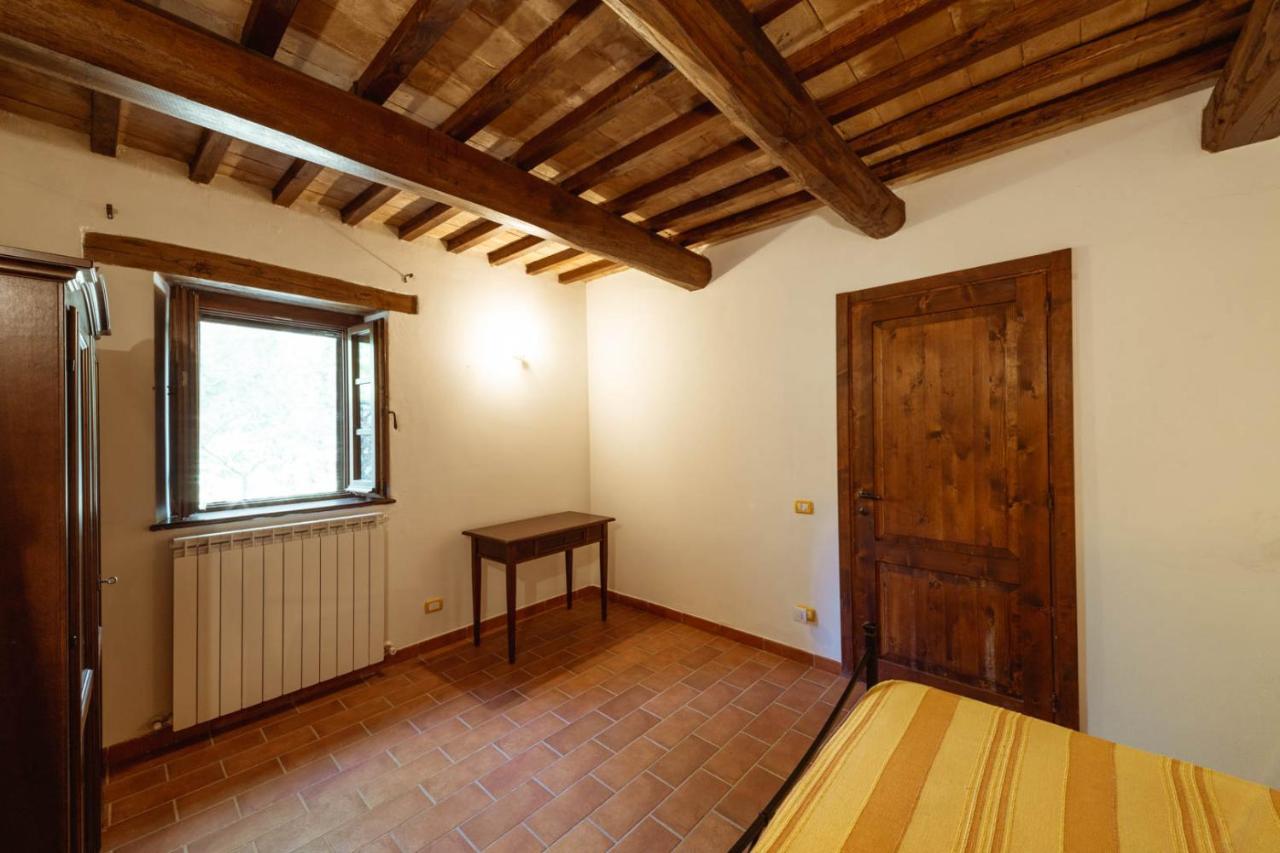 Agriturismo Le Radici ウンベルティデ エクステリア 写真