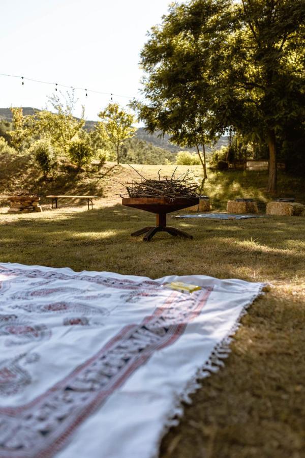 Agriturismo Le Radici ウンベルティデ エクステリア 写真