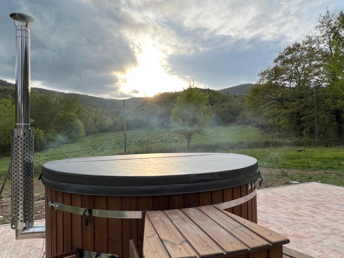 Agriturismo Le Radici ウンベルティデ エクステリア 写真